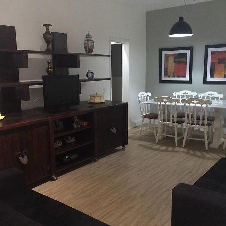 Apartamento Luxo Copacabana ริโอเดจาเนโร ภายนอก รูปภาพ