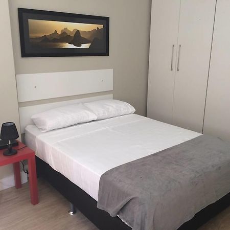 Apartamento Luxo Copacabana ริโอเดจาเนโร ภายนอก รูปภาพ