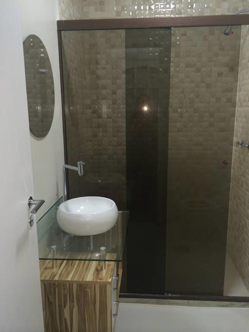 Apartamento Luxo Copacabana Apartment ริโอเดจาเนโร ภายนอก รูปภาพ